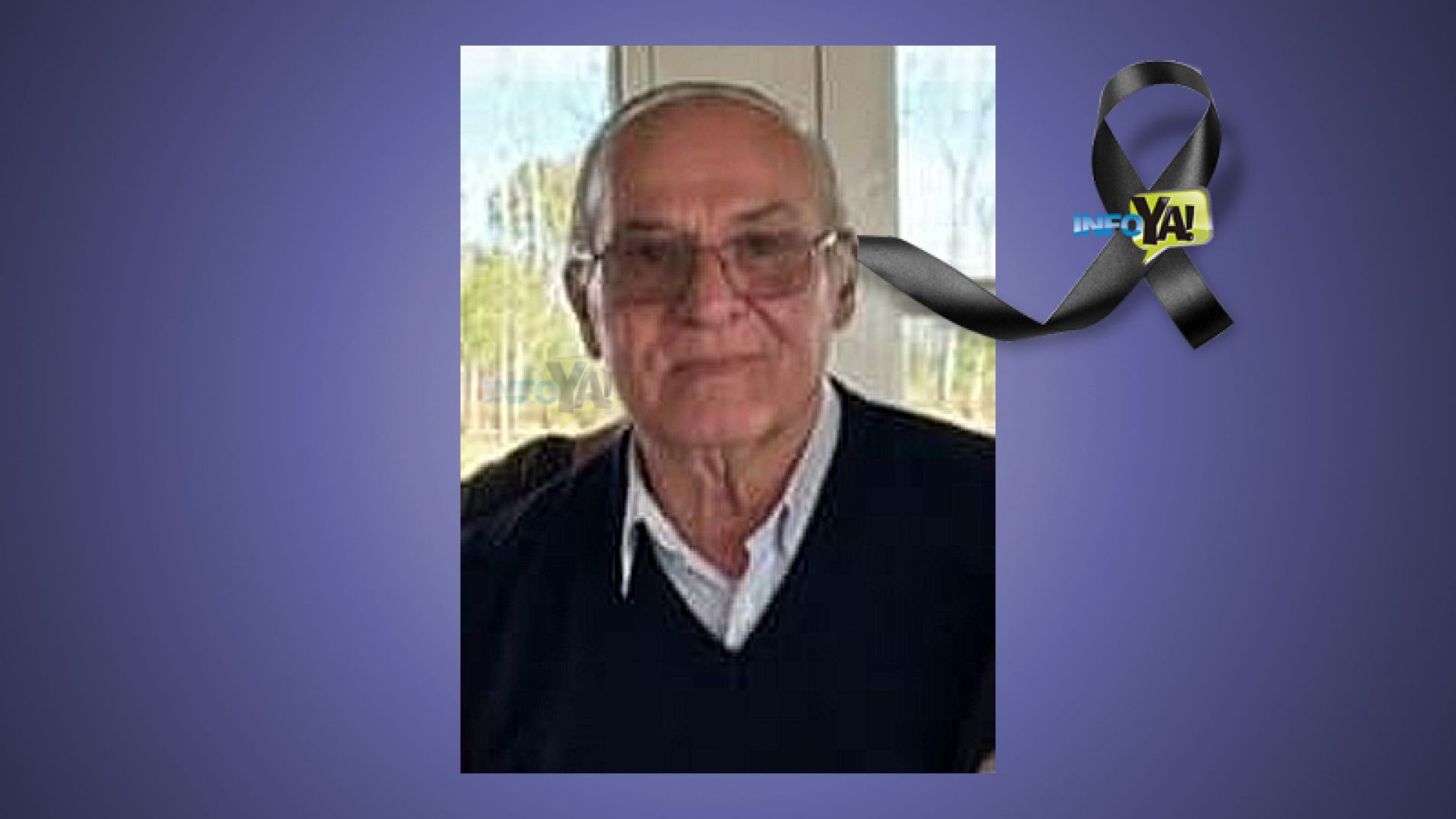 Falleció el conocido veterinario Jorge Baldovino Bevans